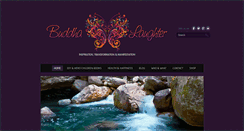 Desktop Screenshot of buddhalaughter.com